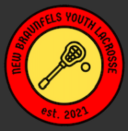 New Braunfels Youth Lacrosse logo